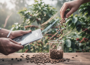 Read more about the article Tracing the Journey: From Bean to Bag