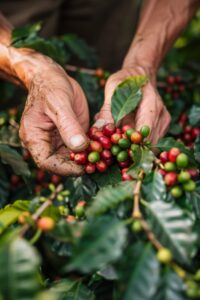 Read more about the article Inside the Roast: Crafting Flavor at Origin